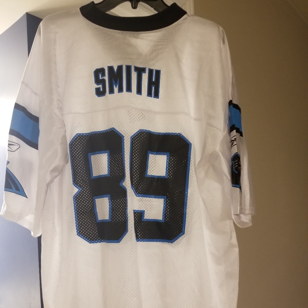 Old Steve Smith Panthers jersey 89 XL